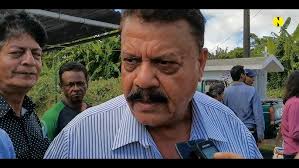 Gilbert Bablee : « Mo dimann bann dimoun ki pe dir mwa ale, al fer enn ti  sondaz »