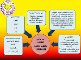 Kali ini adalah contoh hukum bacaan mad badal. Contoh Mad Arid Lissukun Dalam Al Quran Berbagai Contoh