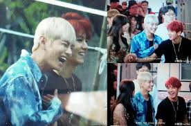 200417 all fancam moment yoona × taehyung bts, they're dating? Baek Tae With Yoona Taehyung And Baekhyun Baekhyun Taehyung