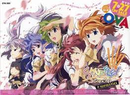 Hiro Suzuhira Shuffle Asa Shigure Nerine Primula Anime Anime Chibi Anime Shows