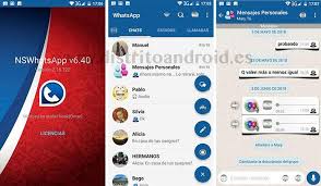 Available instantly on your connected alexa device. Actualizacion De Nswhatsapp 3d Hasta Su Nueva Version 6 40 Tecnologia