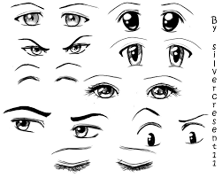 Cizim Google Arama Anime Eyes Eyes Drawing Tumblr Manga Eyes