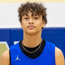 Kenton Smith's High School Bio