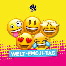 Emojis are supported on ios, android, macos, windows, linux and chromeos. Die 90er Live Heute Ist Welt Emoji Tag Welche Emojis Facebook