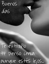 Pin De Imelda Aldana En Amor A Distancia Buenos Dias Amor Buenos Dias Romanticos Amor De Pareja Frases