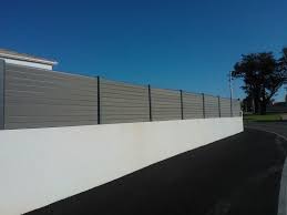 Clotures Composite Ocewood A Nantes Realisation Clotures Nantaises Kerites