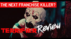 Tons of awesome it clown wallpapers to download for free. Horror 66 Terrifier Review Netflix Horror Movie Facebook