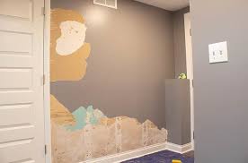 Drywall facer and backer paper is what protects and reinforces panels of sheetrock material. How To Repair Drywall Paper A Butterfly House