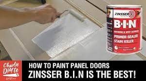 We use it for many purposes, bare wood, worn wood cabinets smoke and water damage etc. Why I Love Zinsser Bin For Priming Mdf Video 2 6 Youtube