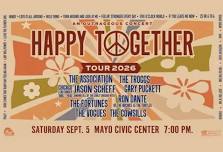 The "Happy Together" Tour 2026