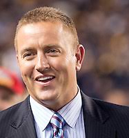 Notre Dame Fighting Irish @ Pitt Panthers 11-09-13