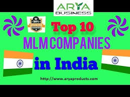 Top 10 Best Mlm Companies In India Network Marketing Companies Mlm Companies Network Marketing