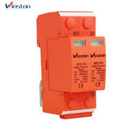 Hot Sales SPD-PV Solar PV 20KA-40ka 2Pole 2P DC 1000V Surge ...