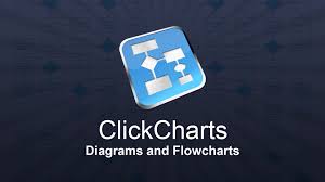 get clickcharts diagram and flowchart software free