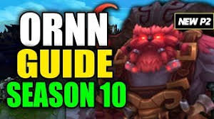 Maybe you would like to learn more about one of these? How To Play Ornn Season 10 Best Build Runes Playstyle S10 Ornn Gameplay Guide Youtube