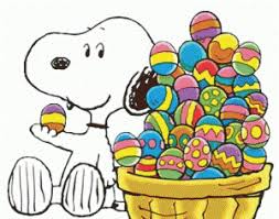 Un anniversario è la ricorrenza annuale di un evento degno di essere ricordato. Snoopy E La Pasqua Il Magico Mondo Dei Sogni
