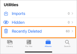 We did not find results for: 5 Ways To Recover Deleted Photos On Iphone You Haven T Tried Yet