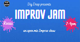 Improv Jam (Improv comedy show) - Luxembourg City Tourist Office