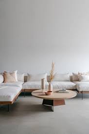 Rivera Sofa Sectional Four Piece In 2020 Minimalist Living Room Minimal Living Room Japanese Living Rooms