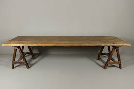 salontafel op schragen pinterest salontafel tafel schraagtafel
