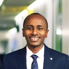 Extremely proud of my wife Dr. Lin C Sambili Gicheha