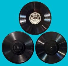 Edison Record/Club De Vingt Orchestra/E!!! - Formall Servizi
