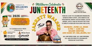 Jazz, Culture & Community — Mt Zion AME Millburn