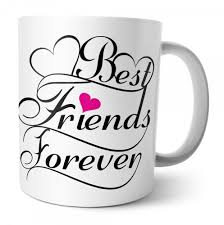 Find your favourite mugs online in maxwell & willams broad range of exquisitely designed pieces. White Friendship Day Best Friends Forever Mug Rs 308 Piece Chiraiyaa Inc Id 18039746873
