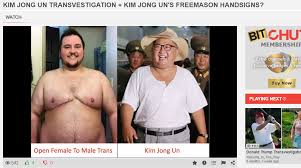 Transvestigation Proving That Kim Jong Un Is A Trans Man No It Isn T Satire These People Are Being Serious Truscum This sovereign source studios channel #ssstruth transvestigation video shows how. transvestigation proving that kim jong