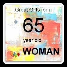Looks great with accessories for him/her: Gifts For 65 Year Old Woman