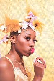 Meet Fashion Styling & Creative Direction Award Winner Ebony Barrett —  Graduate Fashion Foundation