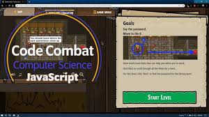 Codecombat has four different hour of code activities to ensure your students have amazing opportunities to code, play, and create during computer science education week 2018! Code Combat Level 7 Javascript Tutorial Youtube