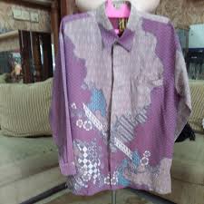 Maybe you would like to learn more about one of these? Batik Berfuring Semi Sutra L Fesyen Pria Pakaian Di Carousell