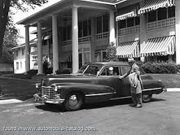 Image result for Sussex Gray 1946 Cadillac