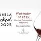 Manila Uncorked 2025 event image