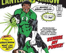 It was the first publication exclusively by black artists. 13 Black Dc Heroes Before Black Lightning