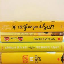 Download the perfect yellow book pictures. 12 Yellow Books Aesthetic Ideas Book Aesthetic Yellow Aesthetic Yellow