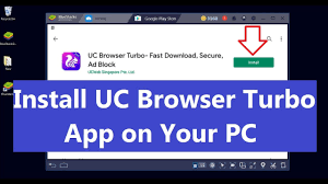 And the uc turbo browser does not directly download on windows and mac. Uc Browser Turbo For Pc Windows 7 8 10 Mac Free Download Youtube