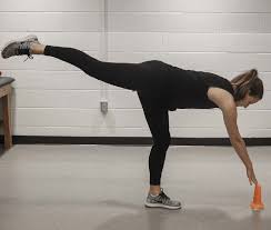 As its scary name suggests this is a death lifting. Single Leg Rdl To Cone Rdl Romanian Deadlift Download Scientific Diagram