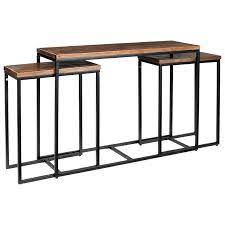 See reference information about the setconsoletitle function, which sets the title for the current console window. Signature Design By Ashley Jadenley A4000255 Nesting 3 Piece Console Table Set With Herringbone Design Tops Northeast Factory Direct Sofa Tables Consoles