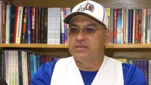 TOGETHER EVERYONE ACHIEVES MORE: LAS CRUCES HIGH SCHOOL BASEBALL COACH IS  PART OF A SPECIAL TEAM