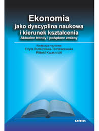 Na kávu s ombudsmanem, 24. Ekonomia Jako Dyscyplina Naukowa I Kierunek Ksztalcenia Aktualne Trendy I Pozadane Zmiany