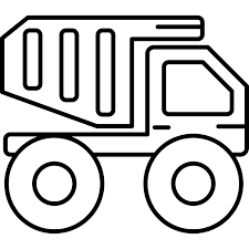 Free Free 260 Icon Construction Truck Svg SVG PNG EPS DXF File