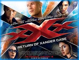 The return is a russian film about two young boys being reunited with their father for the first time. Xxx Return Of Xander Cage 2017 Movie Review Film Essay