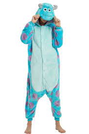 Find deals on products in costumes & more on amazon. Sulley Onesie Sulley Costume Monster Inc Sulley Hallowitch Costumes