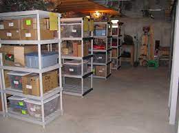 A sturdy shelving unit offers plenty of space for anything you want to keep off the floor but still within reach, and it's the perfect starting point for any. How To Organize Your Basement Like A Pro Loadup