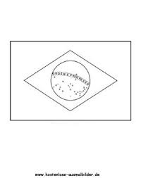 Diese ausmalbilder wurde veröffentlicht am 02/05/2014 in der rubrik: Ausmalbilder Malvorlagen Fahnen Brasilien