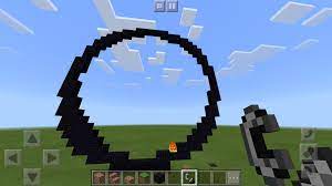 Circle chart minecraft circles minecraft crafts how to make circles of all diameters hypixel minecraft server. Why Isn T This Nether Portal Working Minecraft