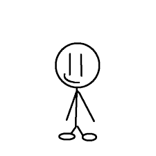 Stickman Png Stick Man Up To Something My Love