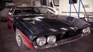 Great restorations, a sense of car sos follows tim shaw and fuzz townshend across uk and europe. Tv Time Car S O S S07e08 Lamborghini Espada Tvshow Time